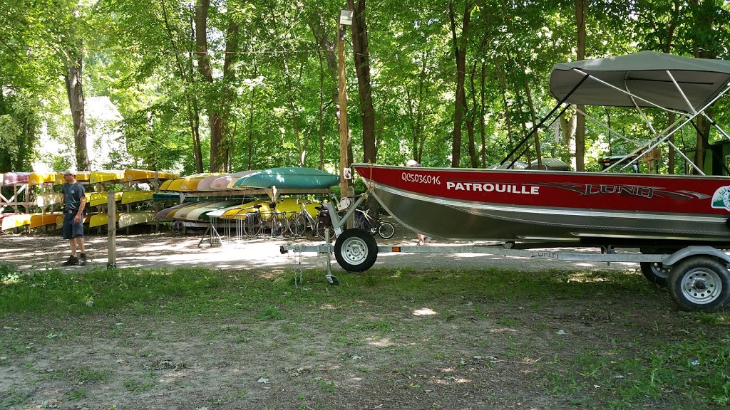 Parc de la Rivière-des-Mille-Îles | 345 Boulevard Sainte-Rose, Laval, QC H7L 1M7, Canada | Phone: (450) 622-1020