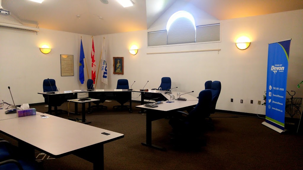 Town of Devon | 1 Columbia Ave W, Devon, AB T9G 1A1, Canada | Phone: (780) 987-8300