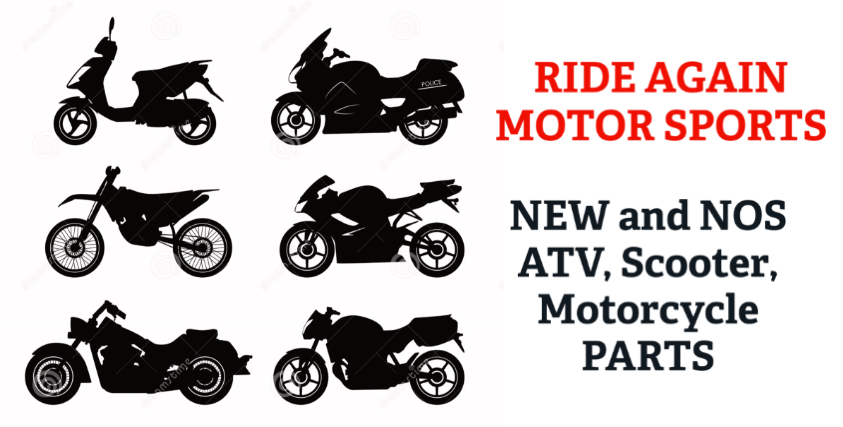 Ride Again Motor Sports Parts | Gray Rd, Rosedale, BC V0X 1X1, Canada | Phone: (604) 855-6244