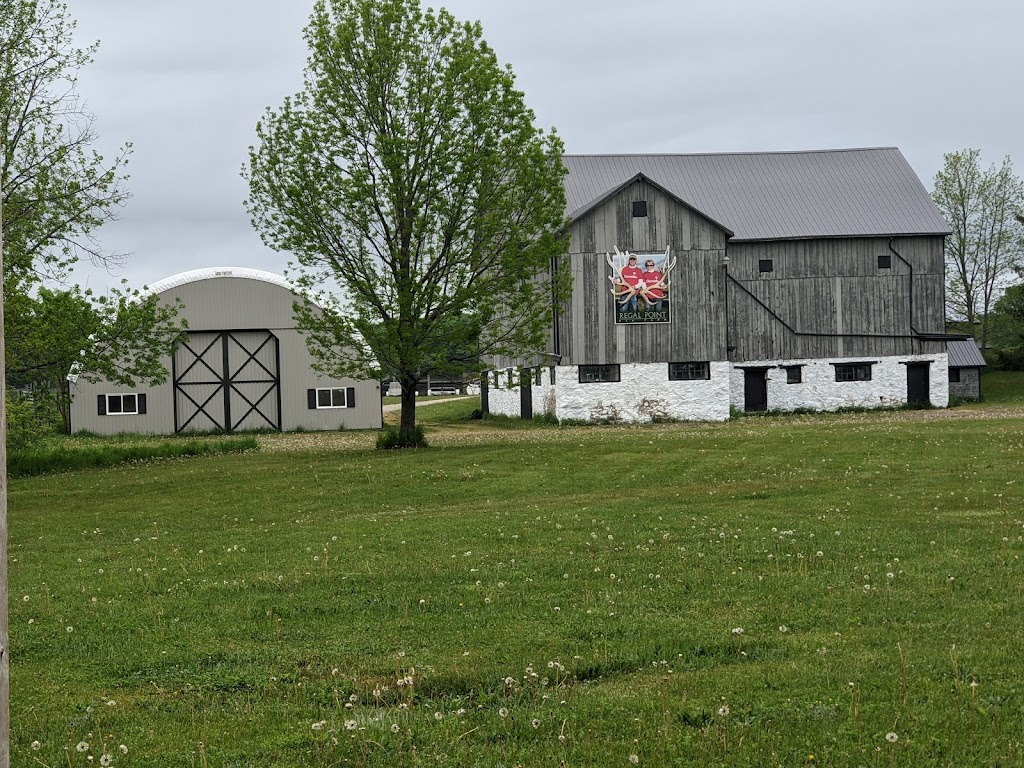 Regal Point Elk Farm | 462081, Concession Rd 24, Georgian Bluffs, ON N0H 2T0, Canada | Phone: (519) 373-7574