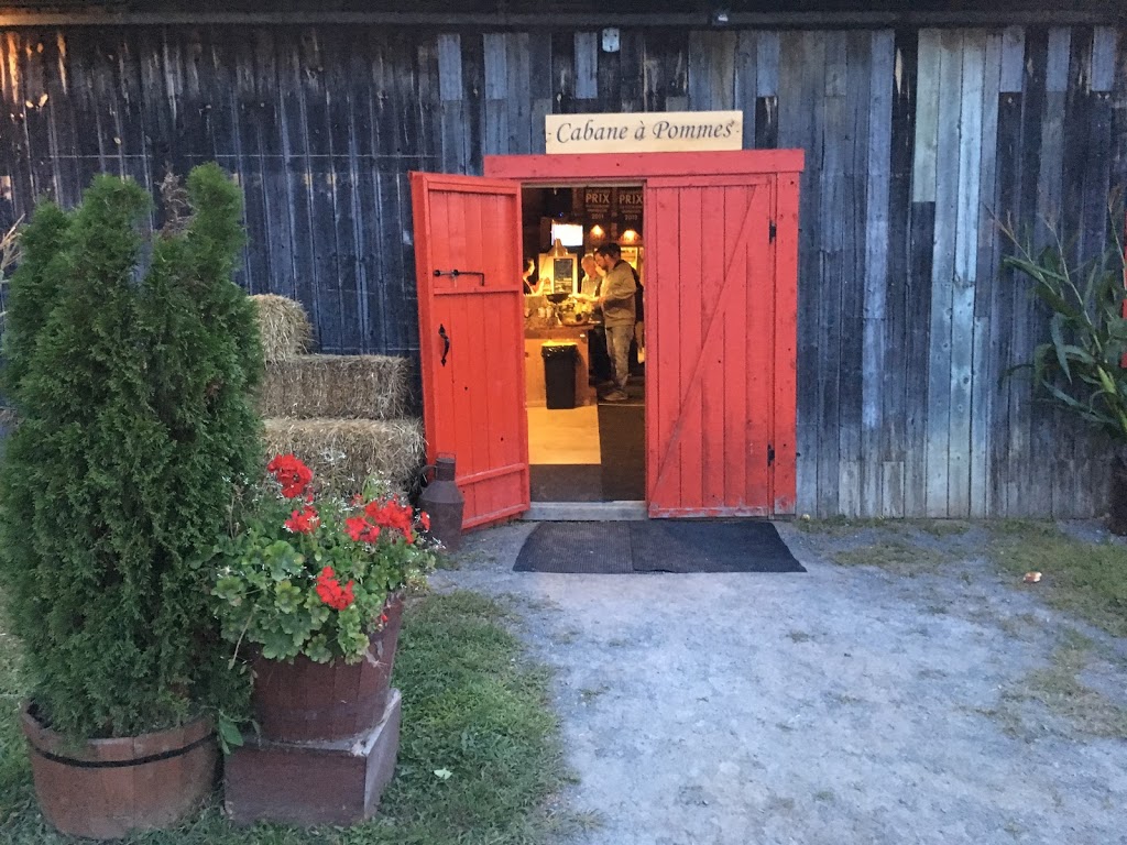 Cabane à pommes Labonté de la pomme - Cabane à sucre | 405 Rang de lAnnonciation, Oka, QC J0N 1E0, Canada | Phone: (450) 479-1111