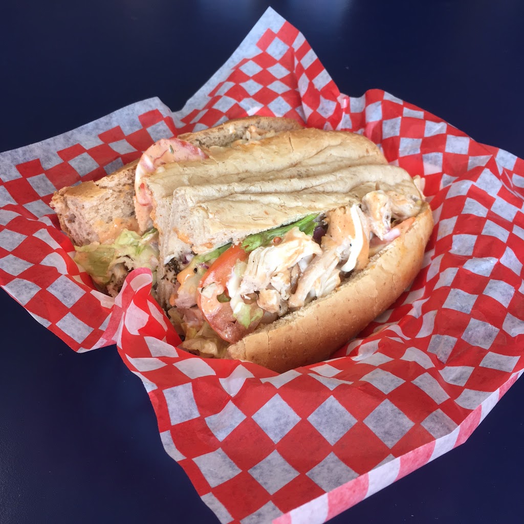 Niagara Sub Shoppe | 8209 Lundys Ln, Niagara Falls, ON L2H 1H3, Canada | Phone: (905) 357-7782