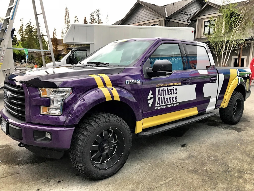 Wrap Guys | 22890 76a Ave, Langley City, BC V1M 2J5, Canada | Phone: (604) 996-6389