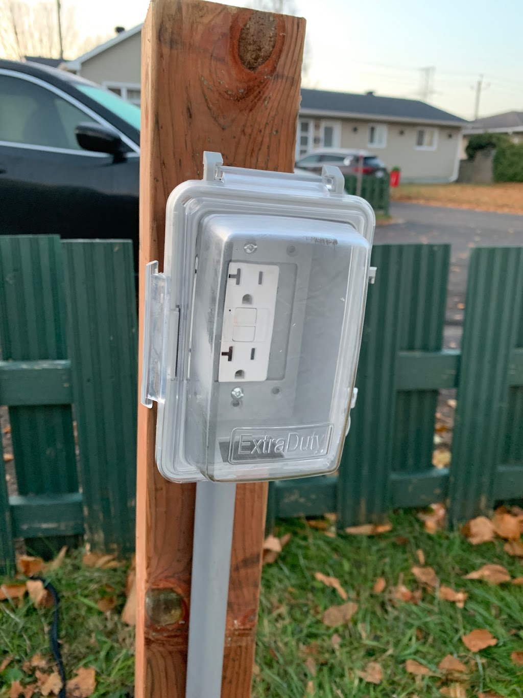 Louis Renaud Électricien | 2801 Rue de la Faune, Québec, QC G2A 1J4, Canada | Phone: (418) 843-5004