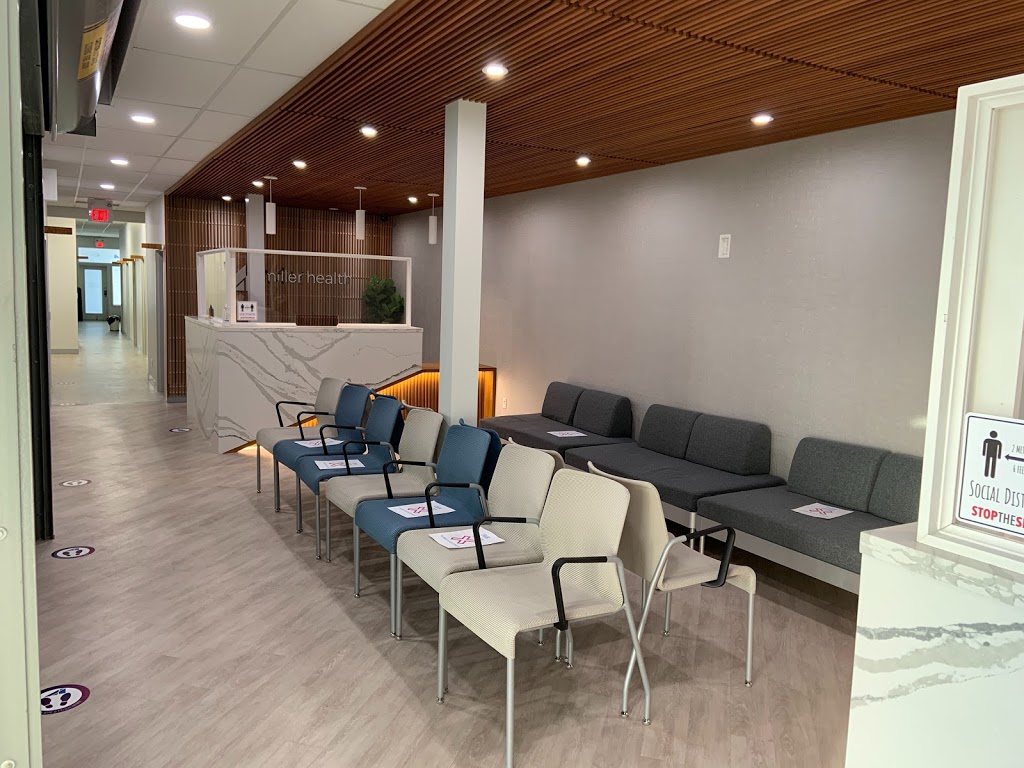 Miller Health | 126 Mississaga St E, Orillia, ON L3V 1V7, Canada | Phone: (705) 242-5239