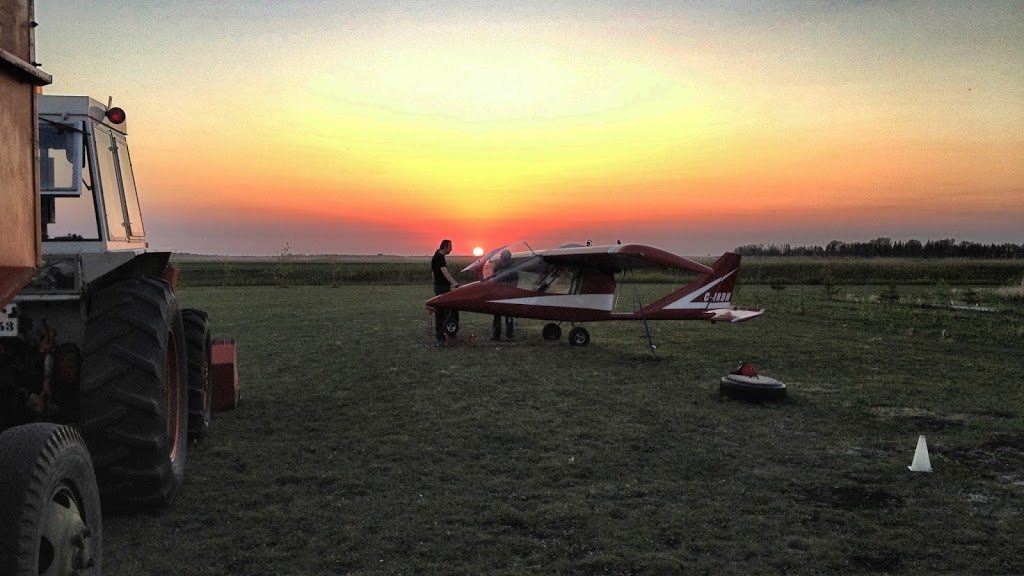 Beausejour Av-ranch Airpark | Box 11, GRP 120 RR1, Beausejour, MB R0E 0C0, Canada | Phone: (204) 999-2986