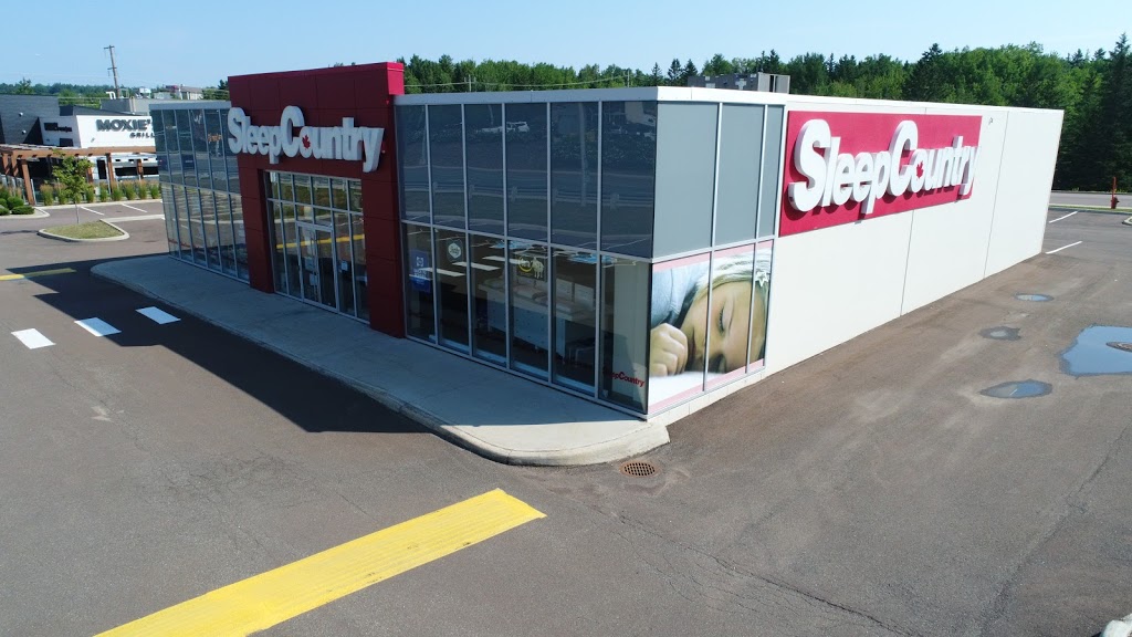 Sleep Country Canada | 20 Wyse St, Moncton, NB E1G 0Z5, Canada | Phone: (506) 854-6624