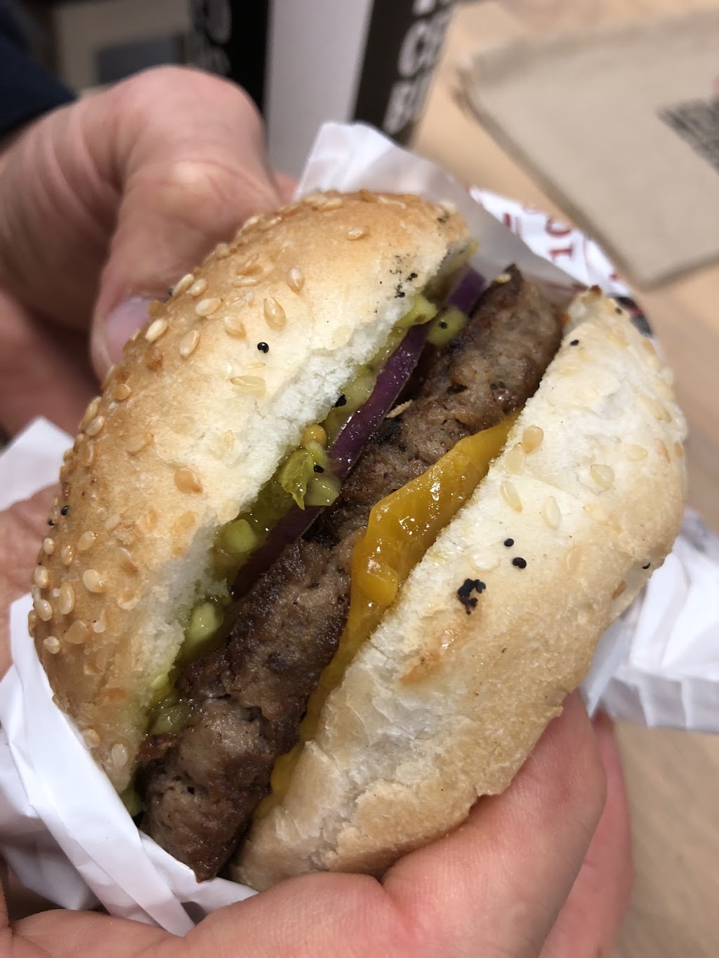 Hero Certified Burgers | 9730 Markham Rd Unit 1, Markham, ON L6E 0H8, Canada | Phone: (905) 472-9900