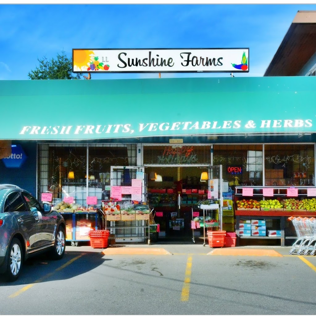 LL Sunshine Farms | 8011 No 1 Rd #128, Richmond, BC V7C 1T8, Canada | Phone: (604) 277-2738