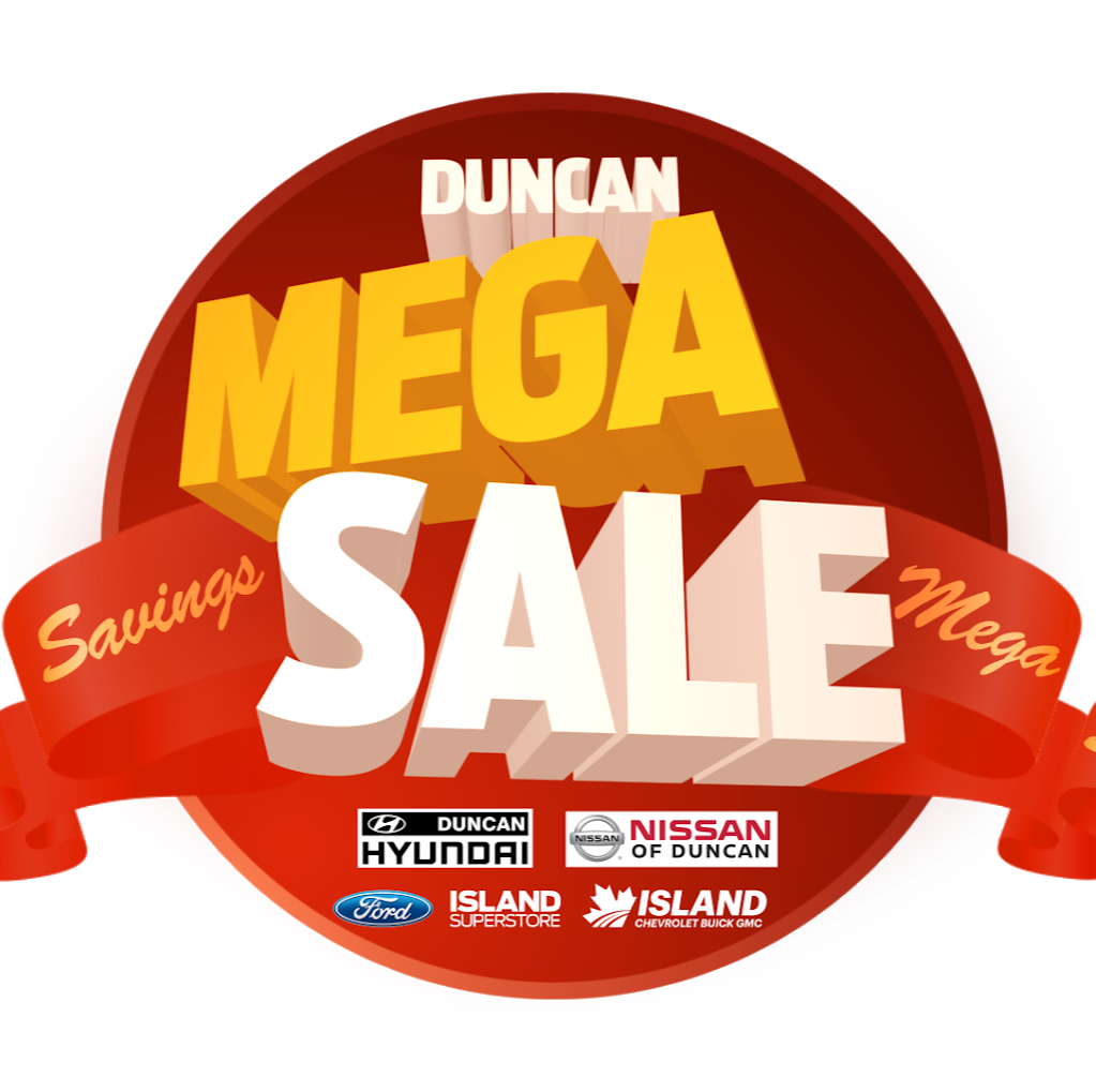 Duncan Mega Sale | 5852 Trans-Canada Hwy, Duncan, BC V9L 3S1, Canada | Phone: (250) 748-5555