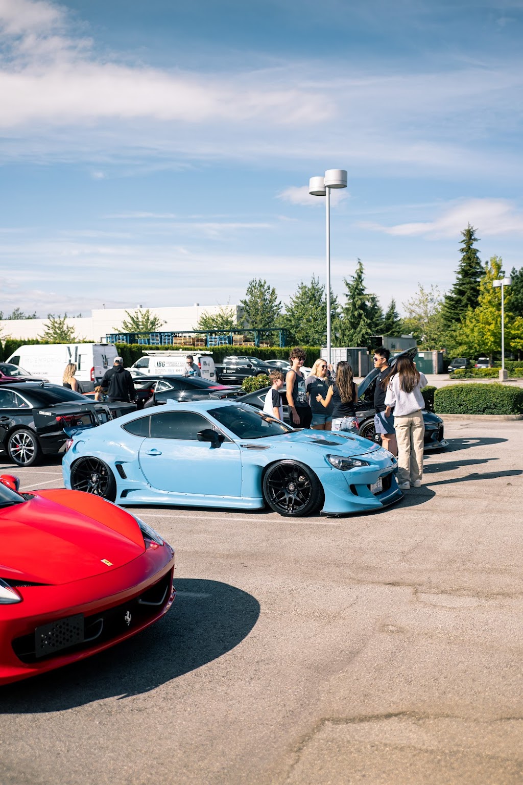Drive To Dream Foundation | 21900 Westminster Hwy Unit 115, Richmond, BC V6V 0A8, Canada | Phone: (778) 792-5073