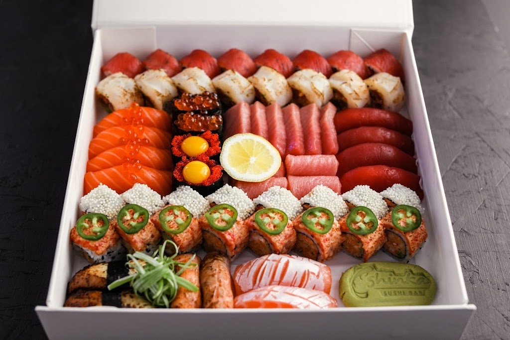 Shinka Sushi Bar | 2900 Sheffield Rd, Ottawa, ON K1B 1A4, Canada | Phone: (613) 565-8998