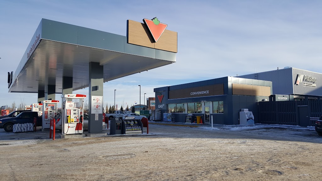 Canadian Tire Gas+ | 2204 101 St NW, Edmonton, AB T6N 0A2, Canada | Phone: (780) 485-0662