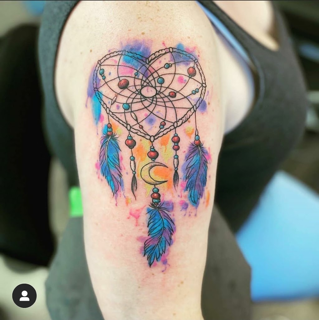 Platinum Tattoos Art Studio | 2527 Baseline Rd Unit #207, Ottawa, ON K2C 0E3, Canada | Phone: (613) 212-0035