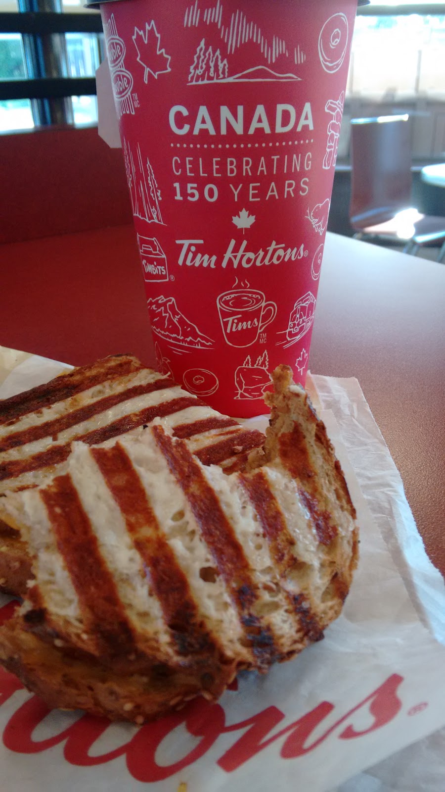 Tim Hortons | 501 Hume St, Collingwood, ON L9Y 4H8, Canada | Phone: (705) 445-1951
