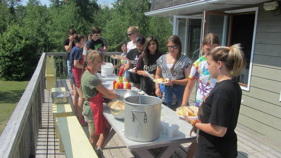 Dorion Bible Camp & Eagles Nest Conference Center | 400 Bible Camp Rd, Dorion, ON P0T 1K0, Canada | Phone: (807) 857-2171