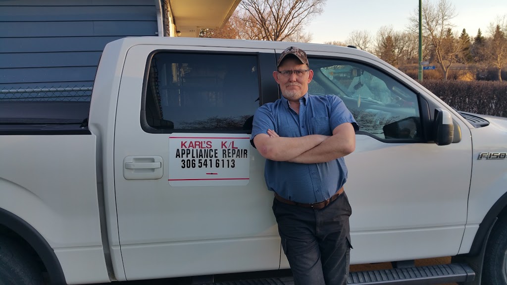 Karls K&L Appliance Repair | 659 McIntosh St, Regina, SK S4T 5B3, Canada | Phone: (306) 541-6113