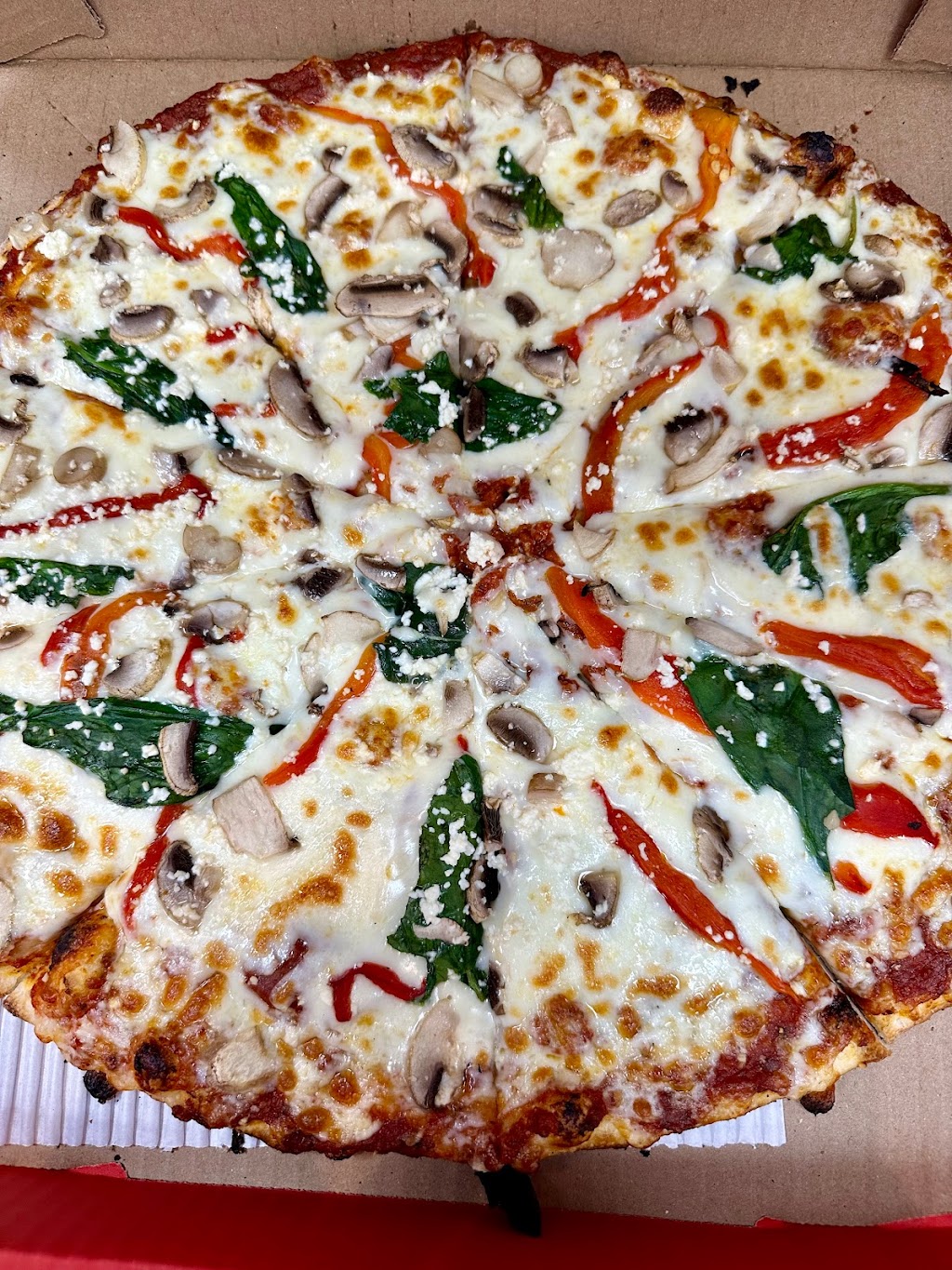 Mammas Pizza | 1965 Cottrelle Blvd Unit C-06, Brampton, ON L6P 2Z8, Canada | Phone: (905) 913-4500