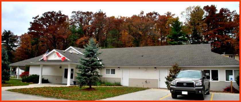 Oakridge Family Campground | 9910 Northville Crescent, Thedford, ON N0M 2N0, Canada | Phone: (519) 243-2500