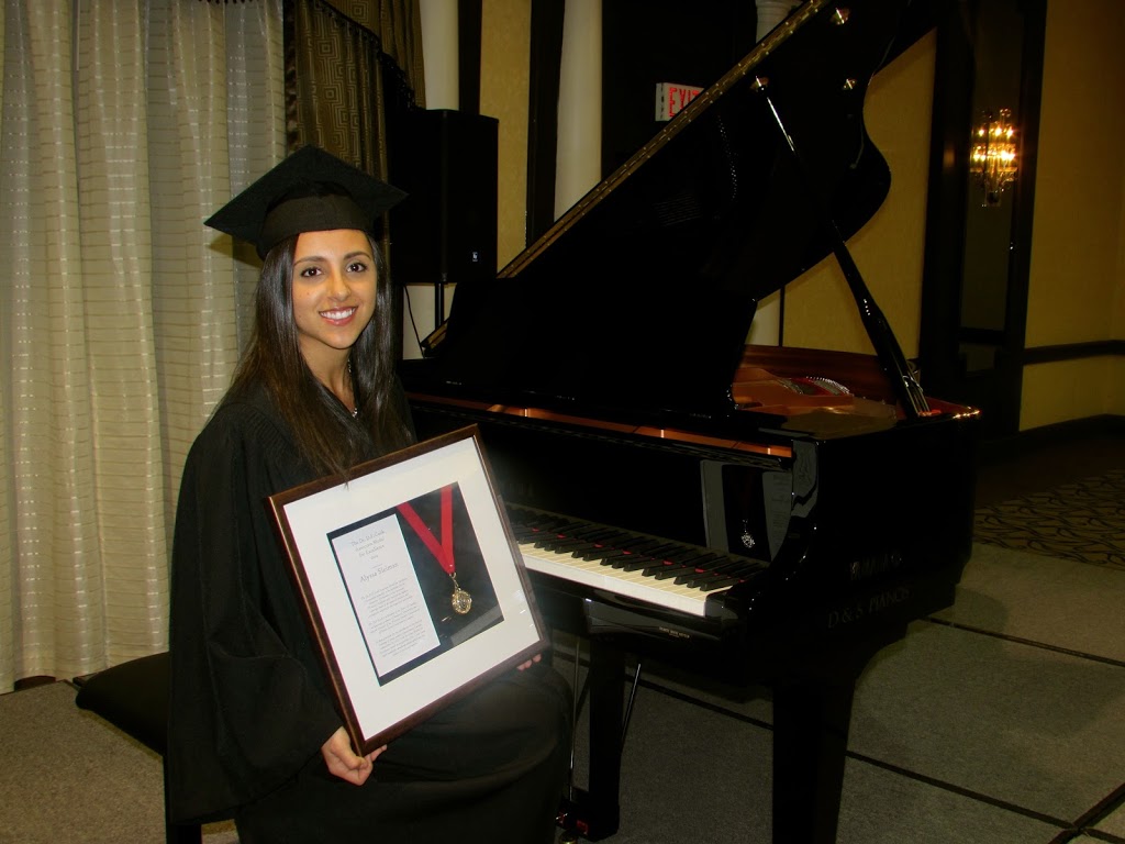 Sonata Piano Studio | 13311 Tecumseh Rd E, Windsor, ON N8N 3T4, Canada | Phone: (519) 984-1613
