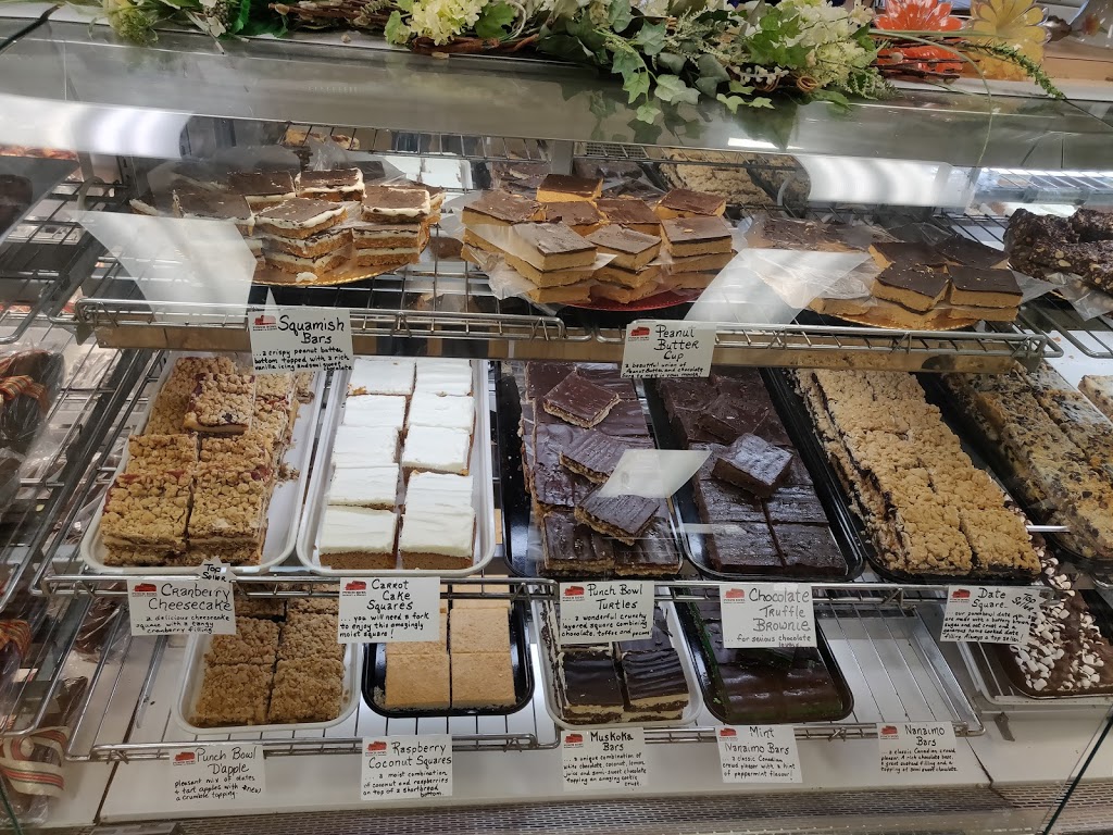 Punch Bowl Market & Bakery | 136 Ridge Rd, Stoney Creek, ON L8J 2W1, Canada | Phone: (905) 662-1665