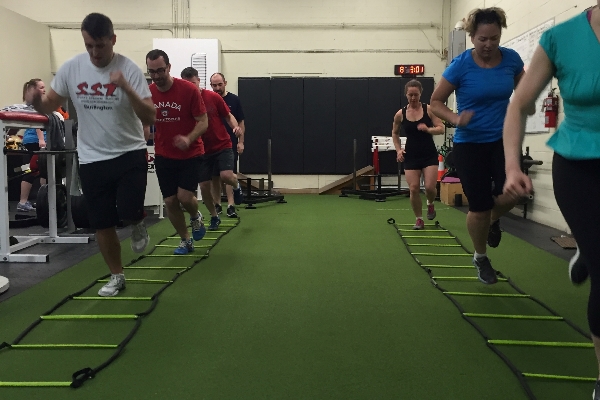 Sports Specific Training Inc. | 3018 New St #3, Burlington, ON L7N 1M5, Canada | Phone: (905) 632-3558