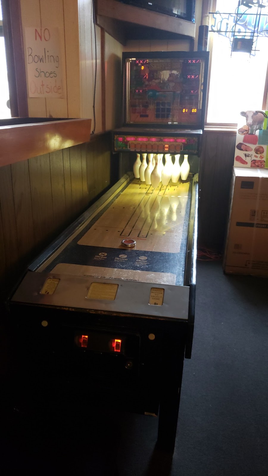 Eden Bowling Center | 8716 S Main St, Eden, NY 14057, USA | Phone: (716) 992-4687