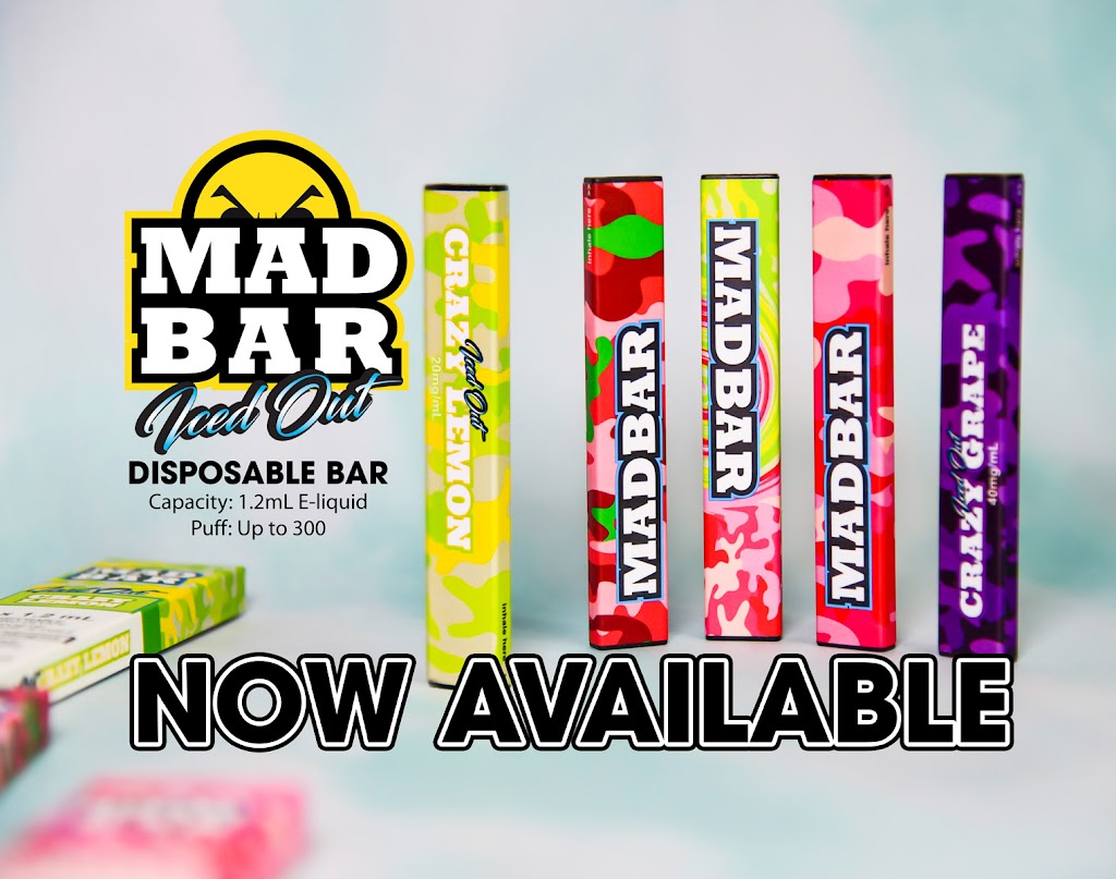 Fat Panda Vape Shop | 40 Centre St, Gimli, MB R0C 1B0, Canada | Phone: (204) 642-1336