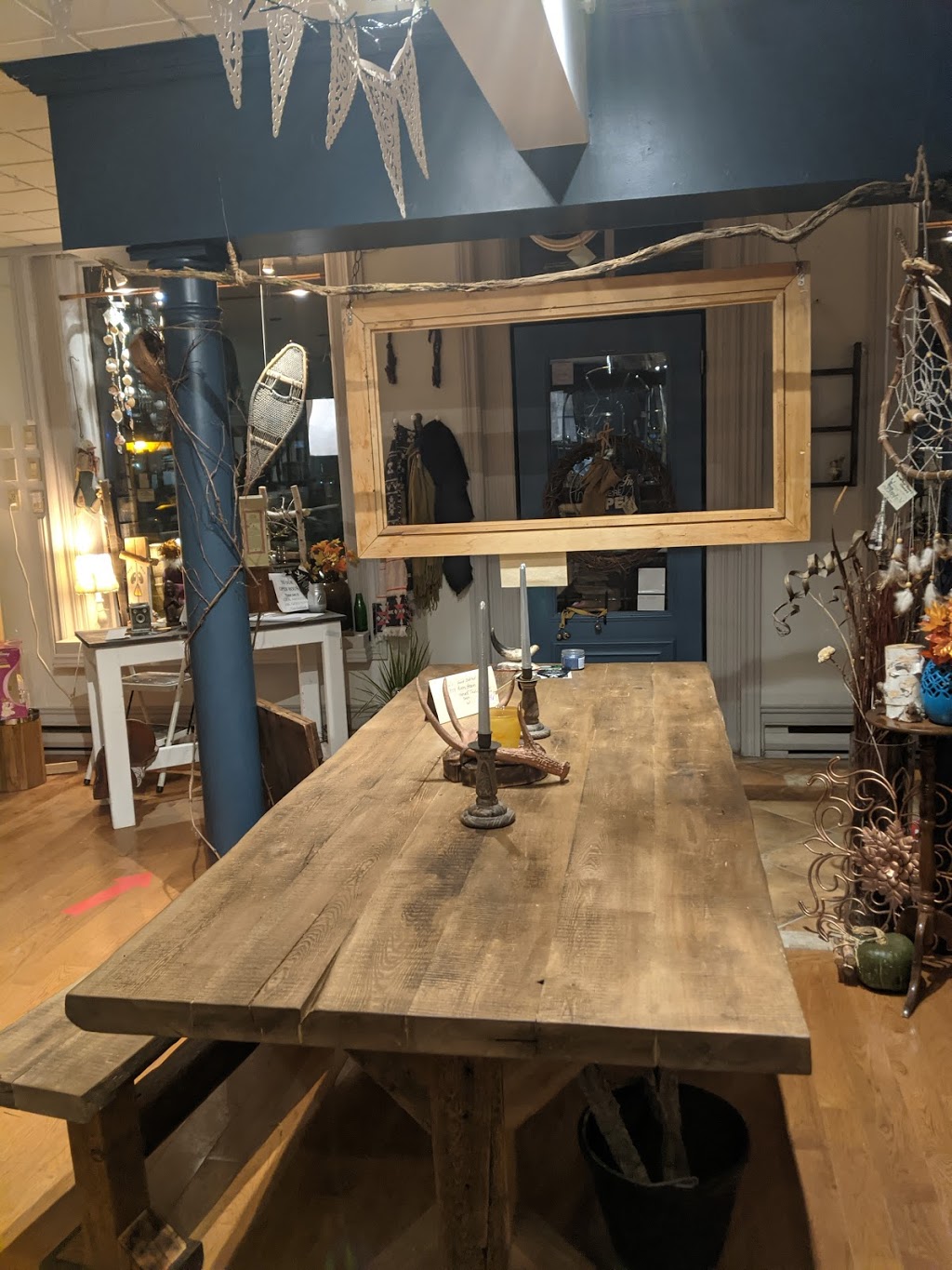 Heritage Country Creations | 211 St Lawrence St, Merrickville-Wolford, ON K0G 1N0, Canada | Phone: (613) 720-7127