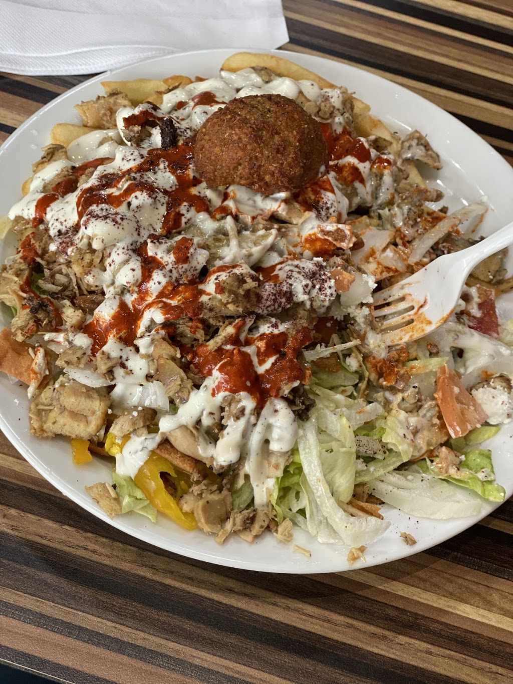 Lazeez Shawarma | 176 Victoria St E, Alliston, ON L9R 1K6, Canada | Phone: (705) 250-0262