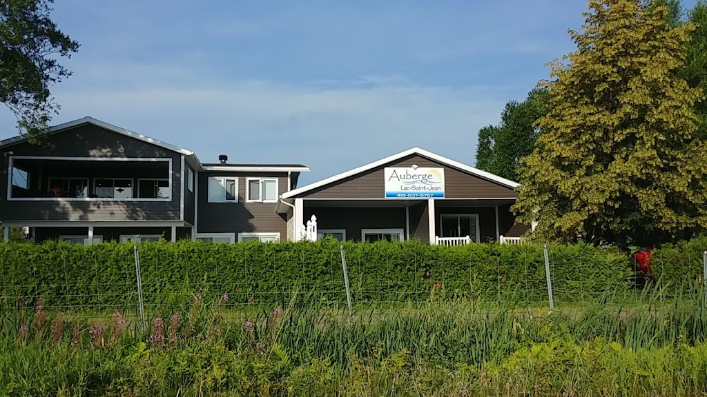 Auberge Lac St-Jean Phase 2 | 152 Bd de lAnse, Roberval, QC G8H 1Y9, Canada | Phone: (418) 637-6767