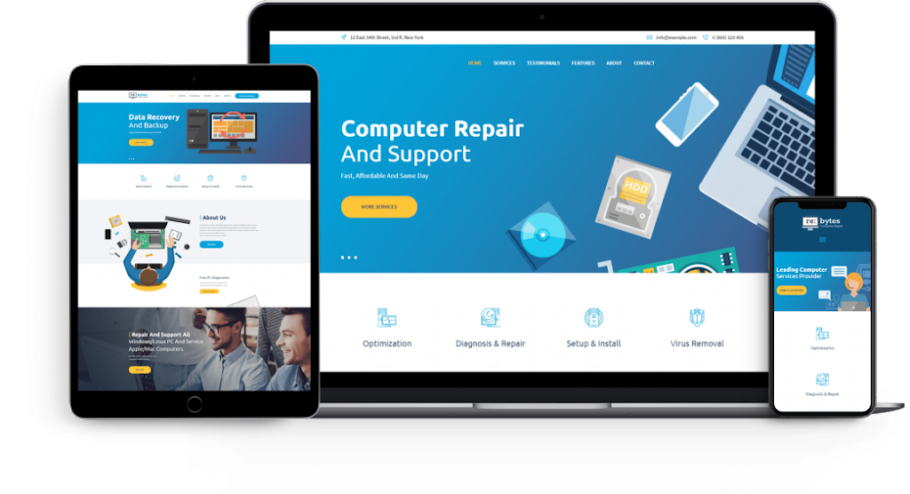 PC REPAIR NO WORRIES | 8162 Chem. Wavell, Côte Saint-Luc, QC H4W 1M3, Canada | Phone: (514) 824-6224