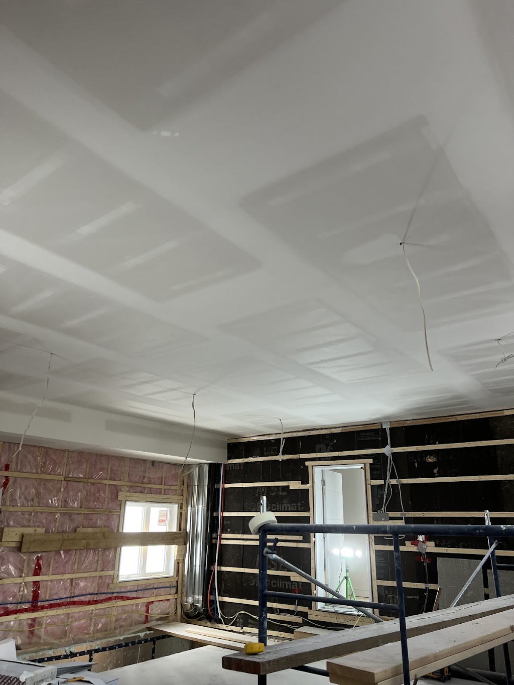 Plâtrage MC - Tirage de joints à Québec. | 59 Rue Kildare, Sainte-Brigitte-de-Laval, QC G0A 3K0, Canada | Phone: (418) 440-8735