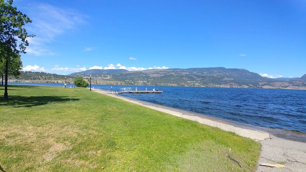Knox Mountain Park | 450 Knox Mountain Dr, Kelowna, BC V1Y 9X3, Canada