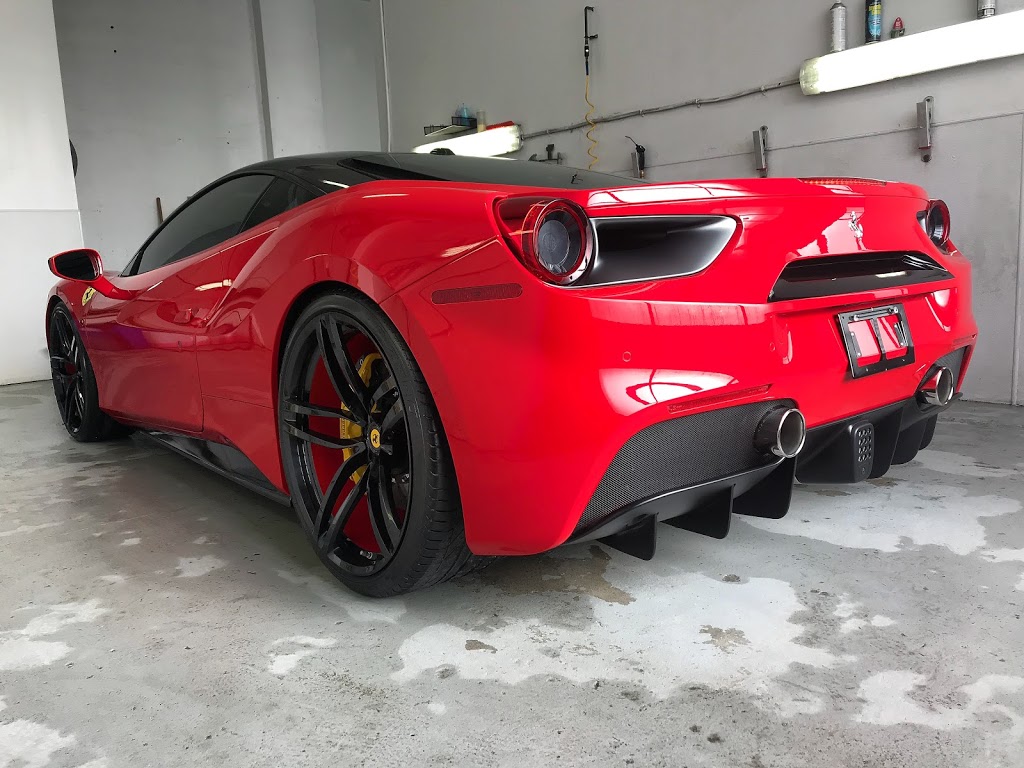 King Auto Spa | 12765 Keele St, King City, ON L7B 1H5, Canada | Phone: (905) 833-5048