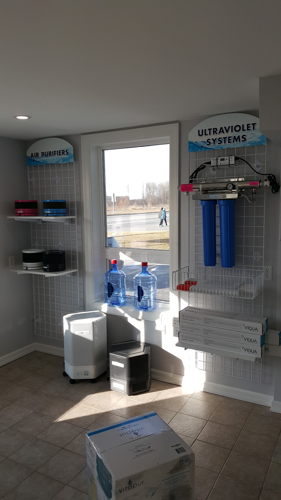 Water Depot Whitby | 990 Taunton Rd E, Whitby, ON L1R 3L8, Canada | Phone: (905) 723-7757