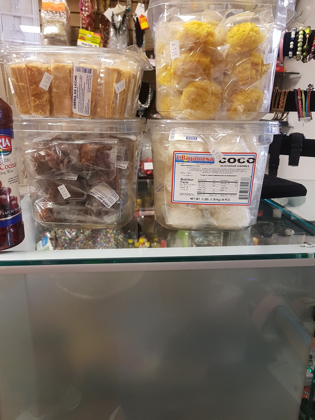 Jans Clothing & Spanish Groceries Store | 29 Macdonell St, Guelph, ON N1H 2Z3, Canada | Phone: (519) 362-8532