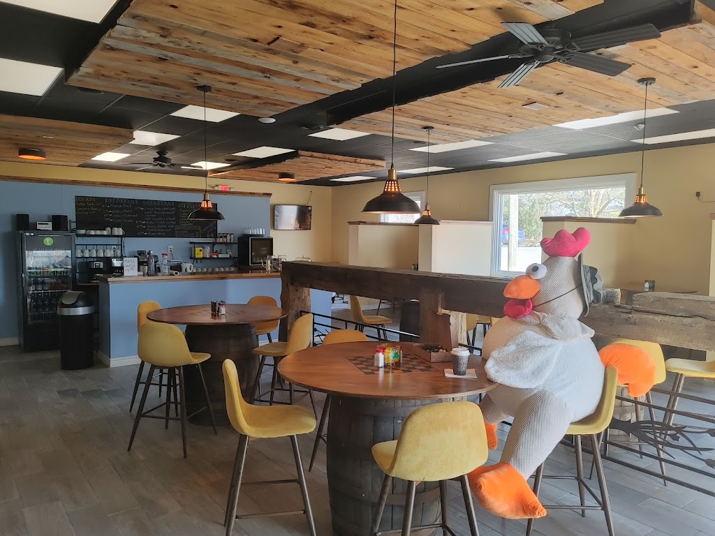 Empire Inn Bistro & Coffee Lounge | 6 Stanley St, Bloomfield, ON K0K 1G0, Canada | Phone: (613) 393-3003