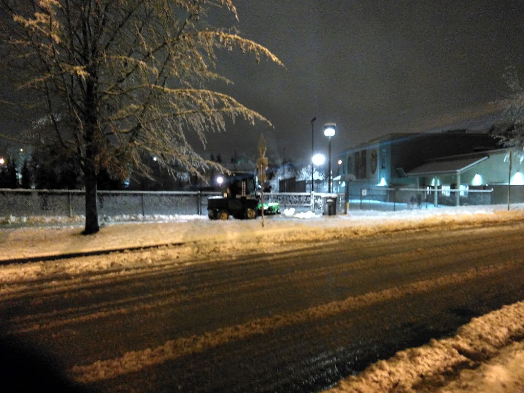 Terry Hughes Park | 8 8th Ave, New Westminster, BC V3L, Canada | Phone: (604) 521-3711