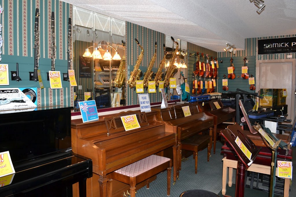 The Music Stand | 14 Hester St, Hamilton, ON L9A 2N2, Canada | Phone: (905) 574-9212