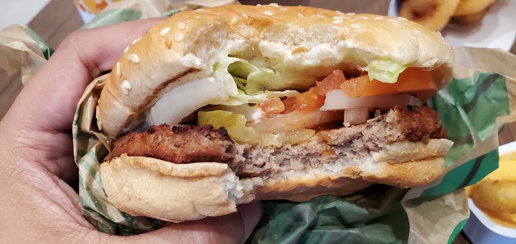 Burger King | 330 Rothesay Ave, Saint John, NB E2J 2C2, Canada | Phone: (506) 657-5400