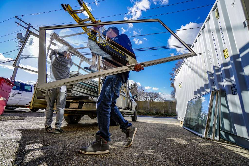 ABA FENESTRATION | 245 Montée de Liesse, Saint-Laurent, QC H4T 1P5, Canada | Phone: (514) 344-6777