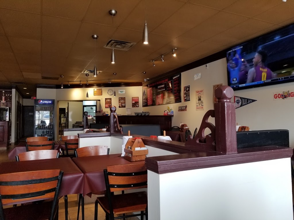 Big Bone BBQ and Wicked Wings | 190 Minets Point Rd, Barrie, ON L4N 4C3, Canada | Phone: (705) 733-2663