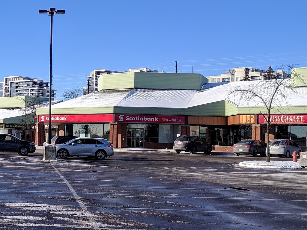 Scotiabank | 7700 Bathurst St, Thornhill, ON L4J 7Y3, Canada | Phone: (905) 731-8009