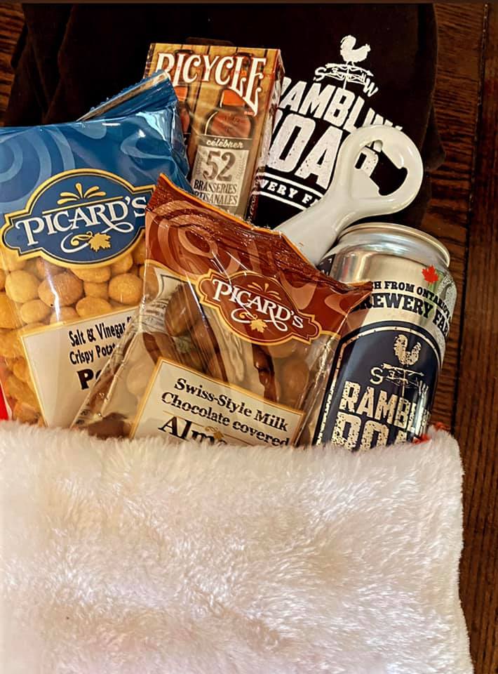 Ramblin Road Brewery Farm | 2970 Swimming Pool Rd, La Salette, ON N0E 1H0, Canada | Phone: (519) 582-1444