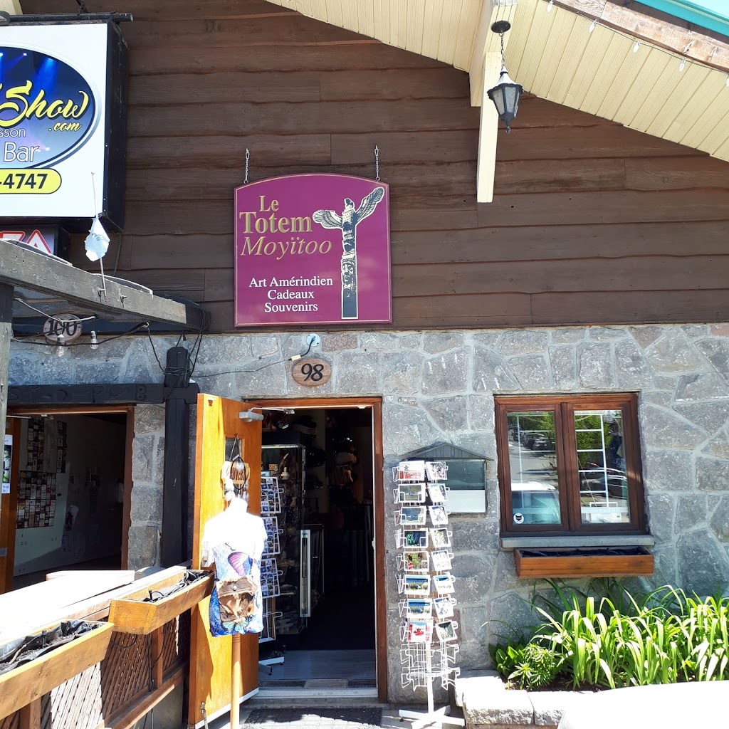 Art Amerindien | 98 Chemin Masson, Sainte-Marguerite-du-Lac-Masson, QC J0T 1L0, Canada | Phone: (450) 228-2099