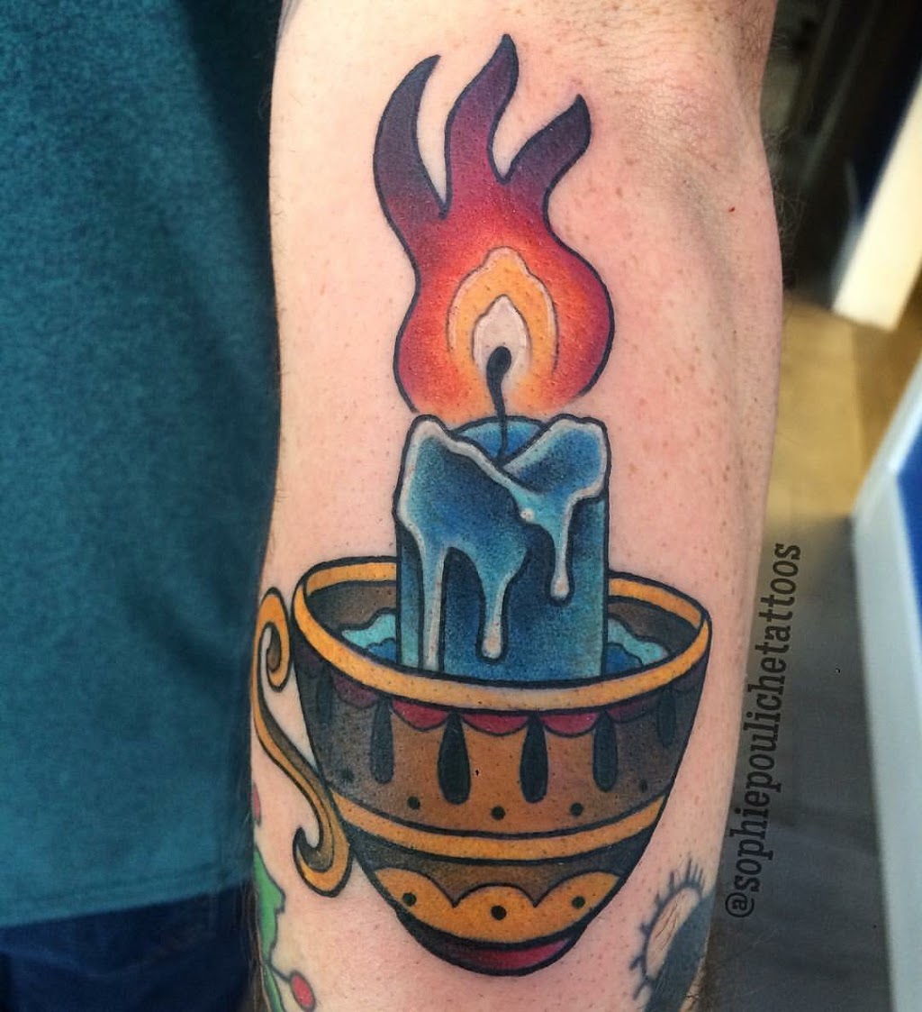 Steel n Ink | 482 Bayfield St, Barrie, ON L4M 5A2, Canada | Phone: (705) 728-6295