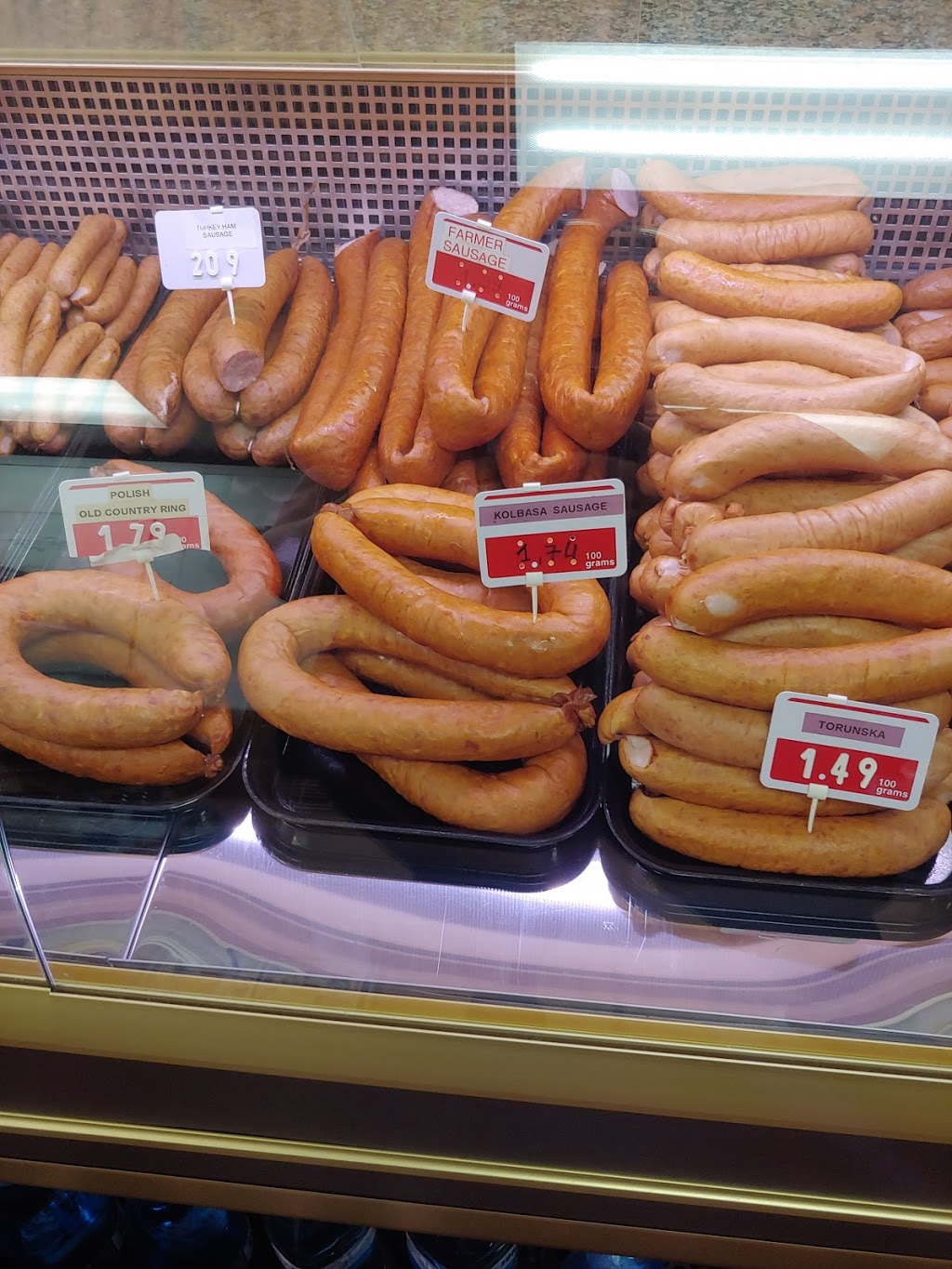 Polonia Bakery & Deli | 14641 108 Ave, Surrey, BC V3R 1V8, Canada | Phone: (604) 930-8848