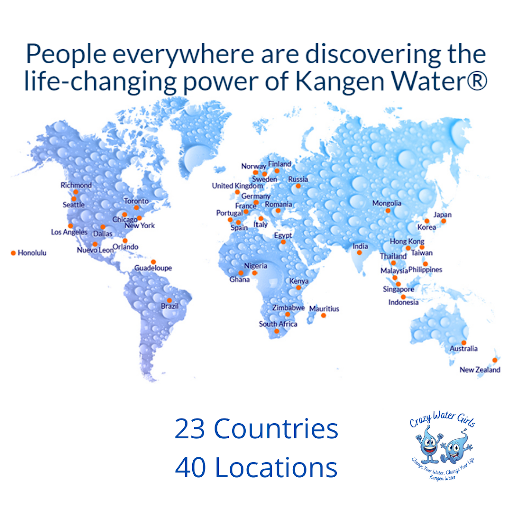 PEI Kangen Alkalized Water ( In-Home Based) | 7653 St Peters Rd, Morell, PE C0A 1S0, Canada | Phone: (902) 330-7812