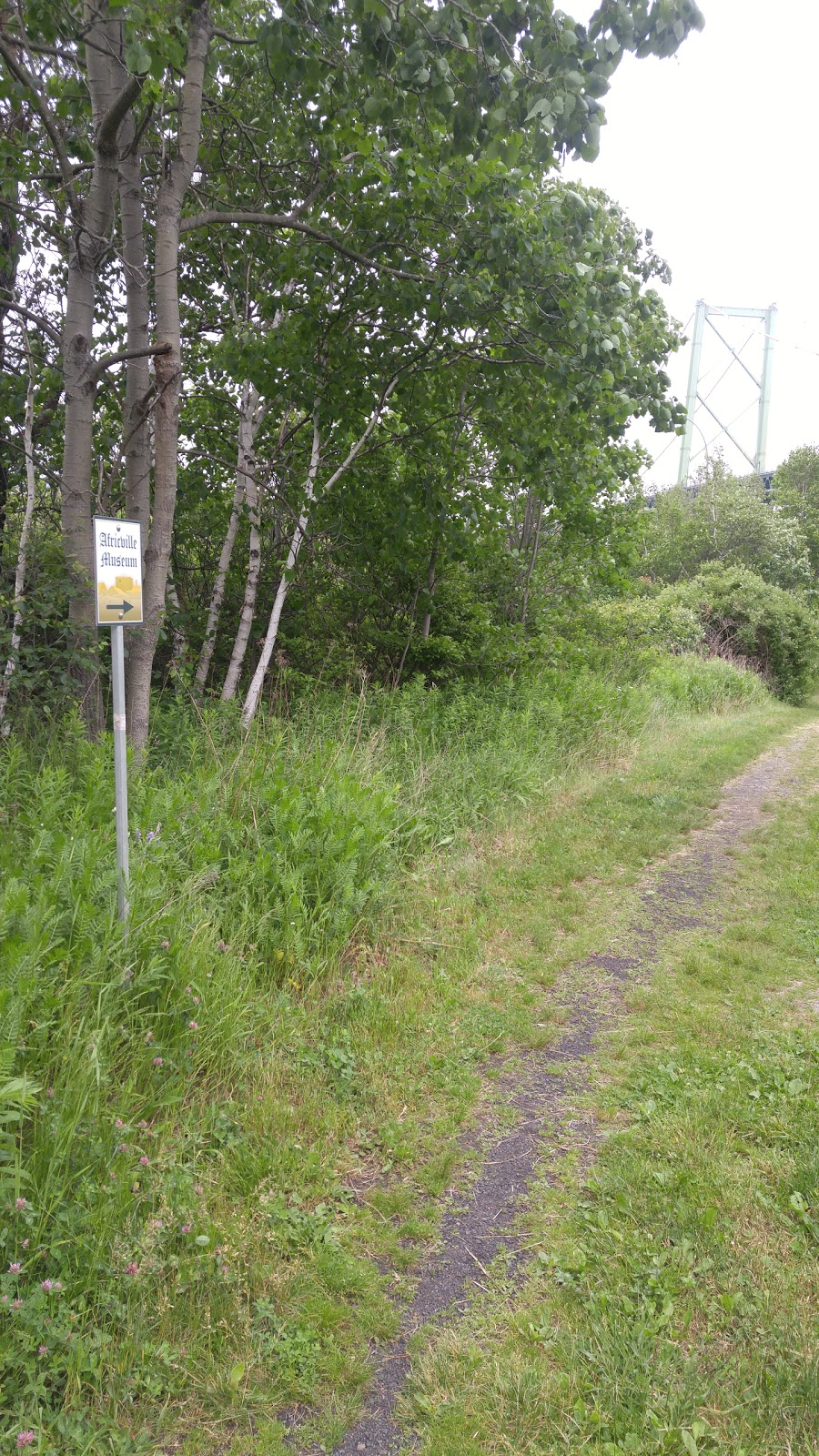 Africville Trails | 3919 Novalea Dr, Halifax, NS B3K, Canada